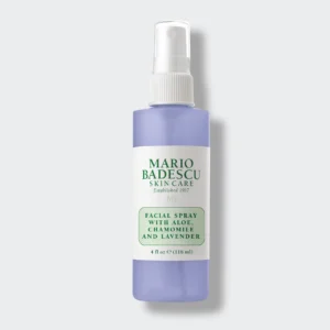 spray facial