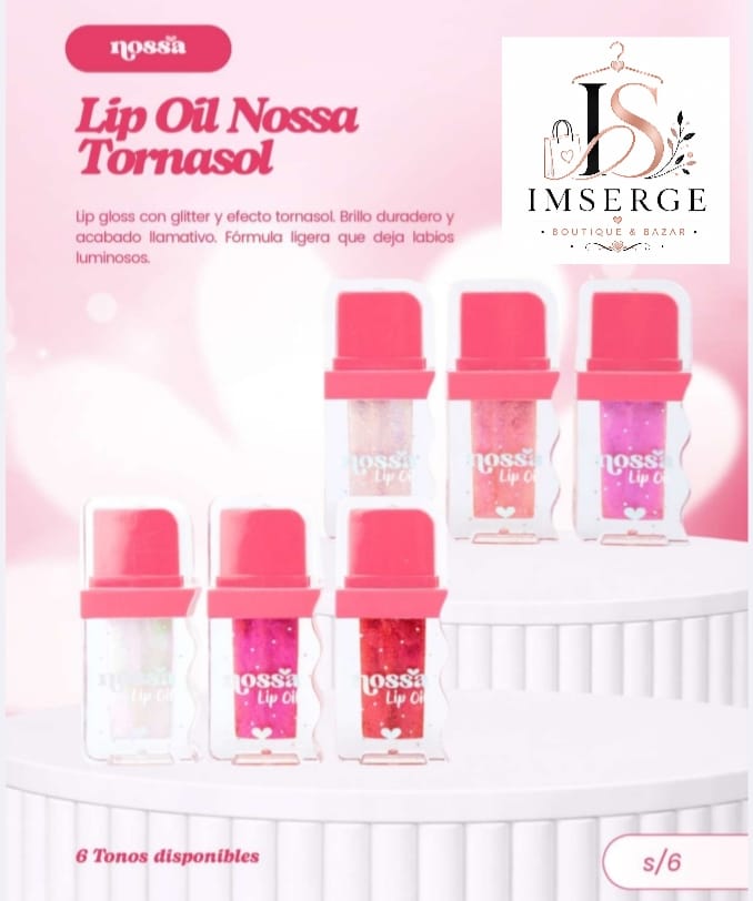 LIP OIL TORNASOL