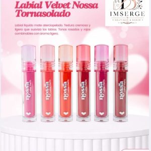 LABIAL VELVET TORNASOL