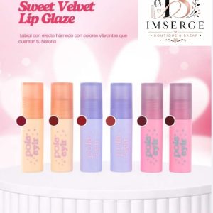 SWEET VELVET LIP GLAZE