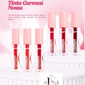 TINTA CARMESÍ NOSSA