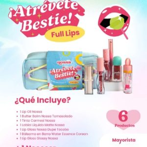 PACK NOSSA 6
