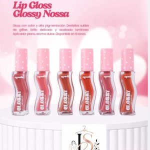 LIP GLOSS GLOSSY NOSSA