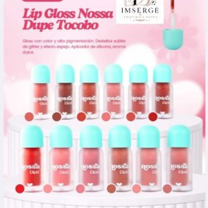 LIP GLOSS DUPE TOCOBO