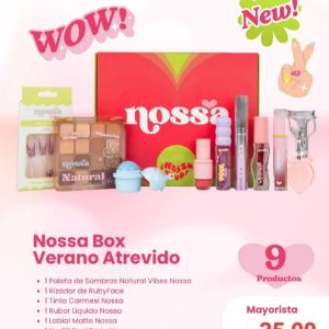 PACK NOSSA 9