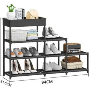 ORGANIZADOR ZAPATO ESCALERA