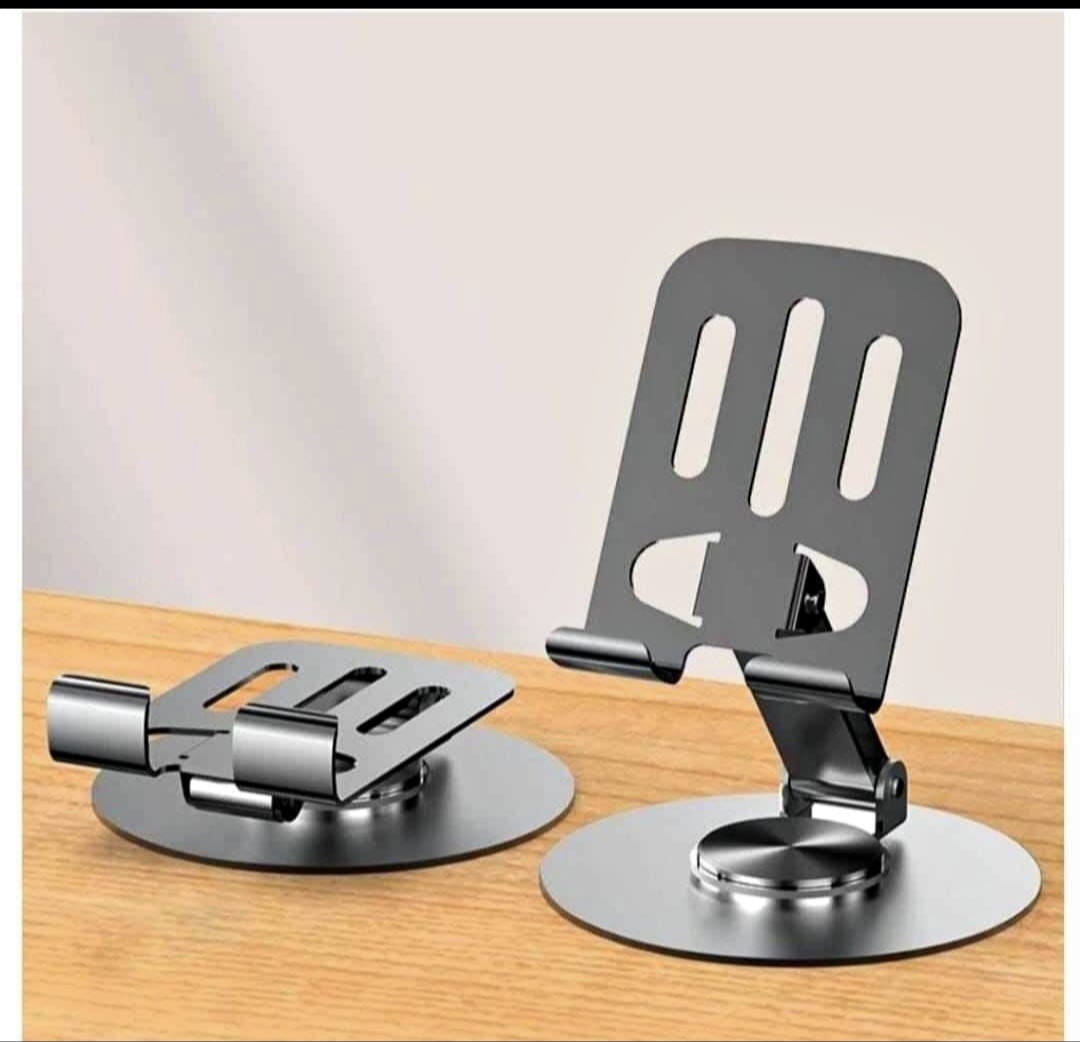 SOPORTE METÁLICO PREMIUM AJUSTABLE P/ CELULAR - Imagen 2