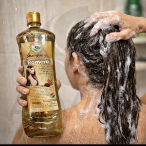 SHAMPOO DE ROMERO