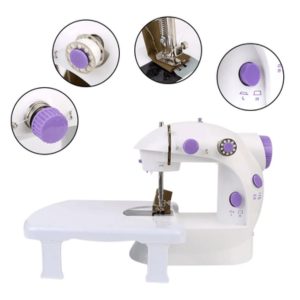 MAQUINA DE COSER CON MESA