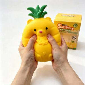 SQUISHY PIÑA SOFTMART✨🍍