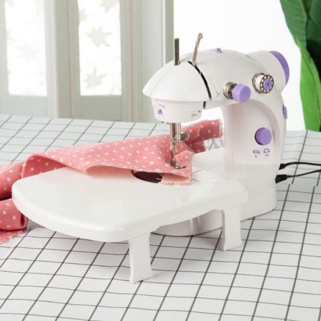 MAQUINA DE COSER CON MESA - Imagen 2